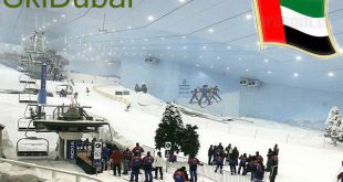 Ski Dubai اسکی دبی